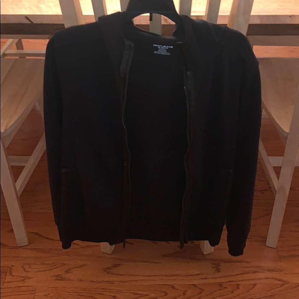 DKNY Performance Sports Jacket